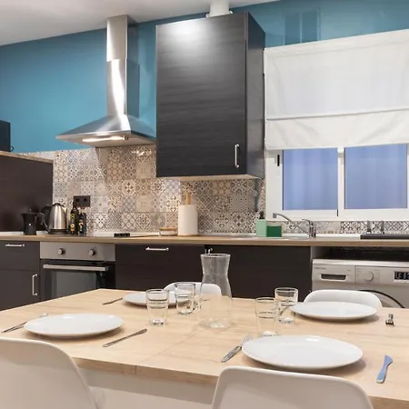 Apartment Gran Vii By Aston Bilbao