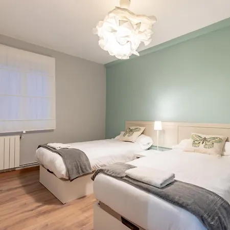 Appartement Gran Vii By Aston Bilbao