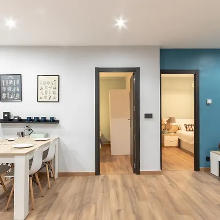 Gran Vii By Aston Appartement Bilbao